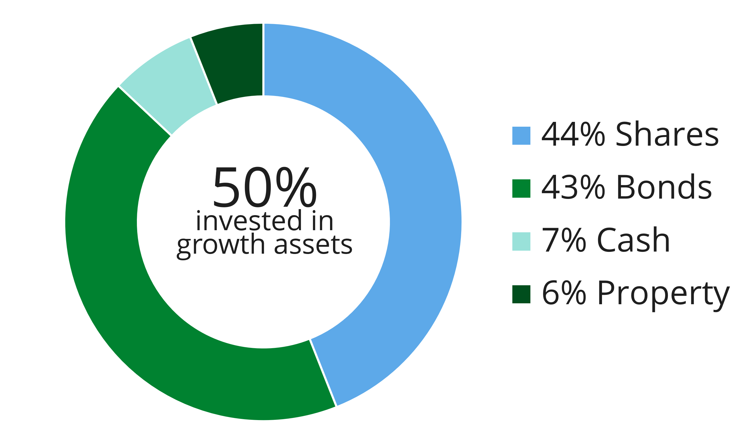 Balanced investor 2026